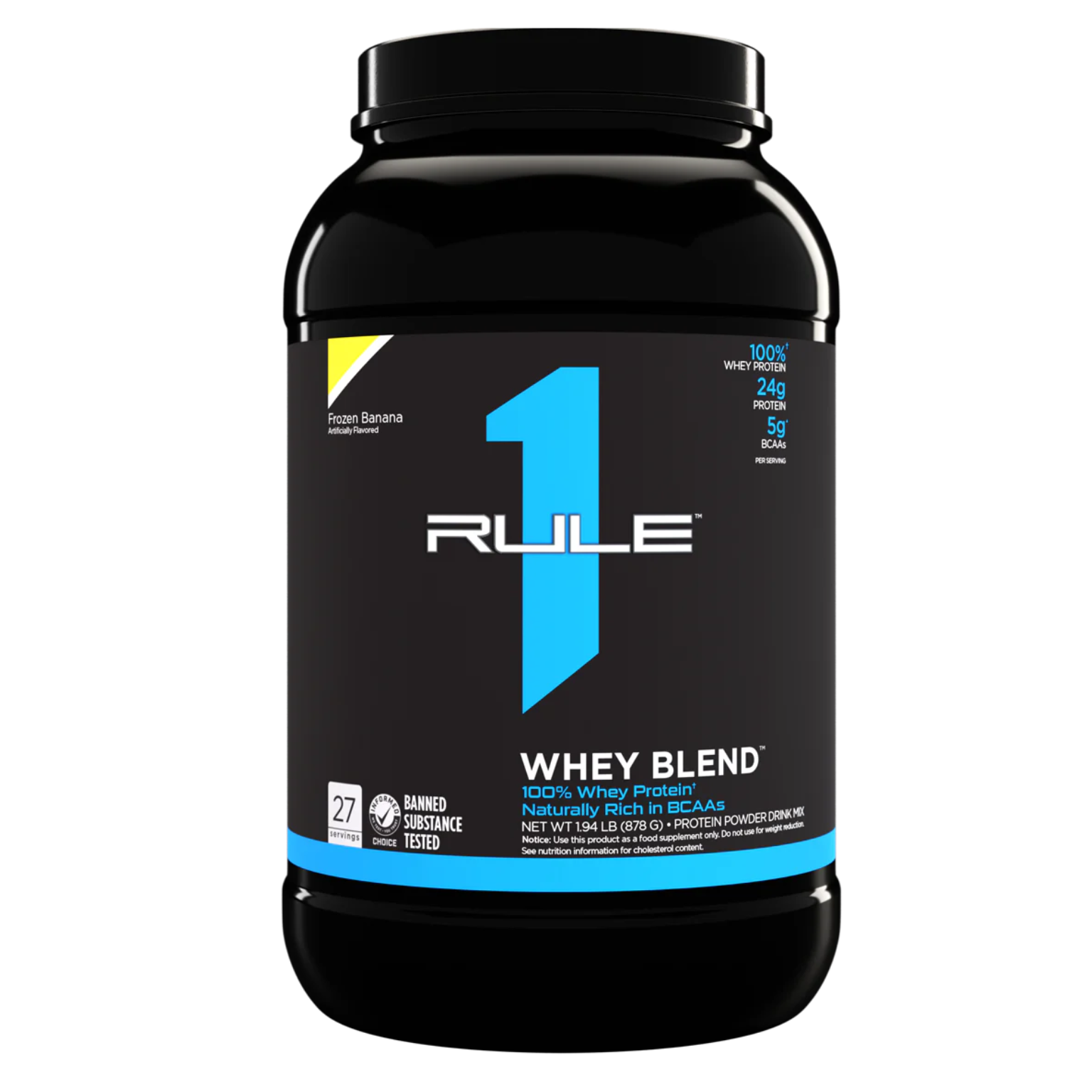 RULE 1 WHEY BLEND