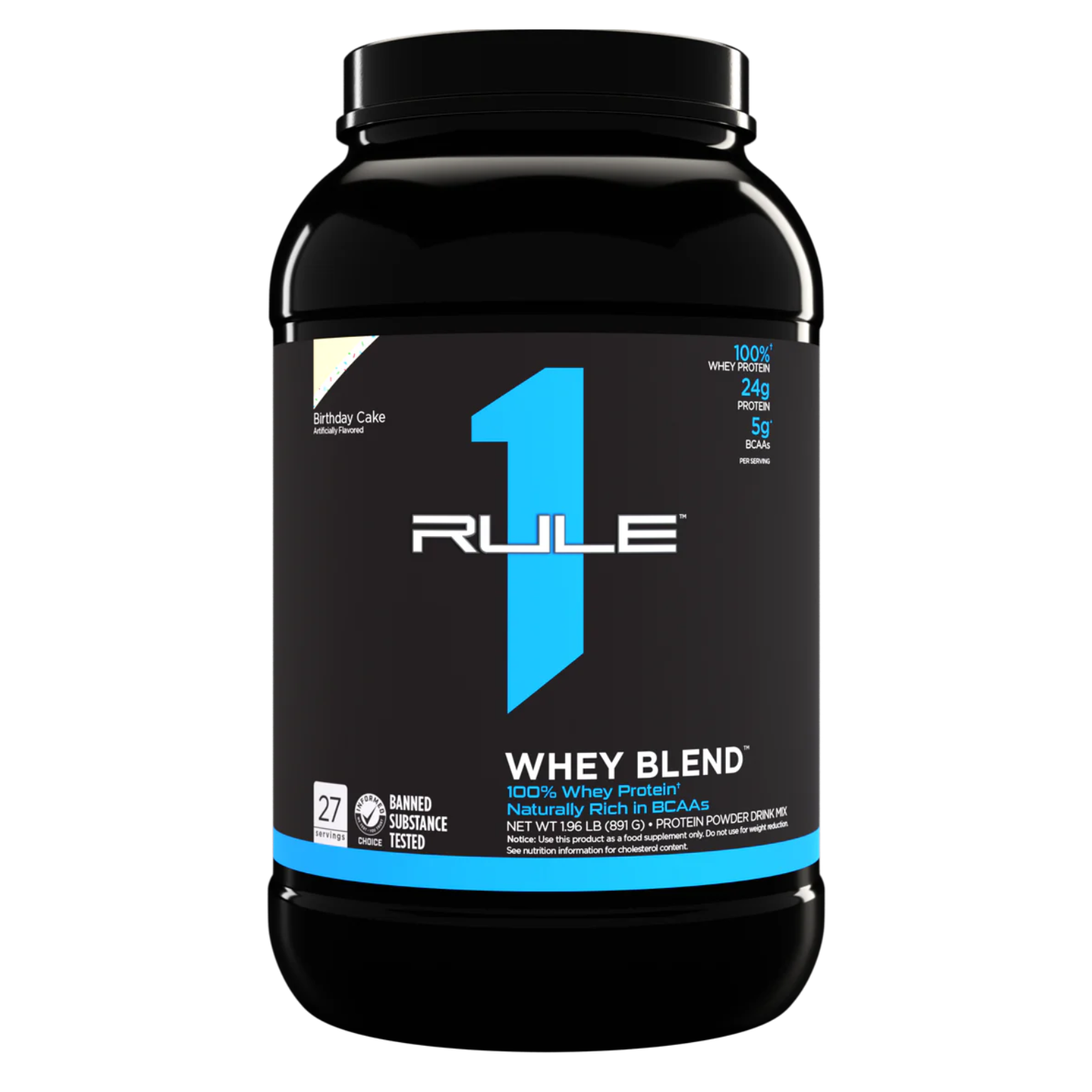 RULE 1 WHEY BLEND