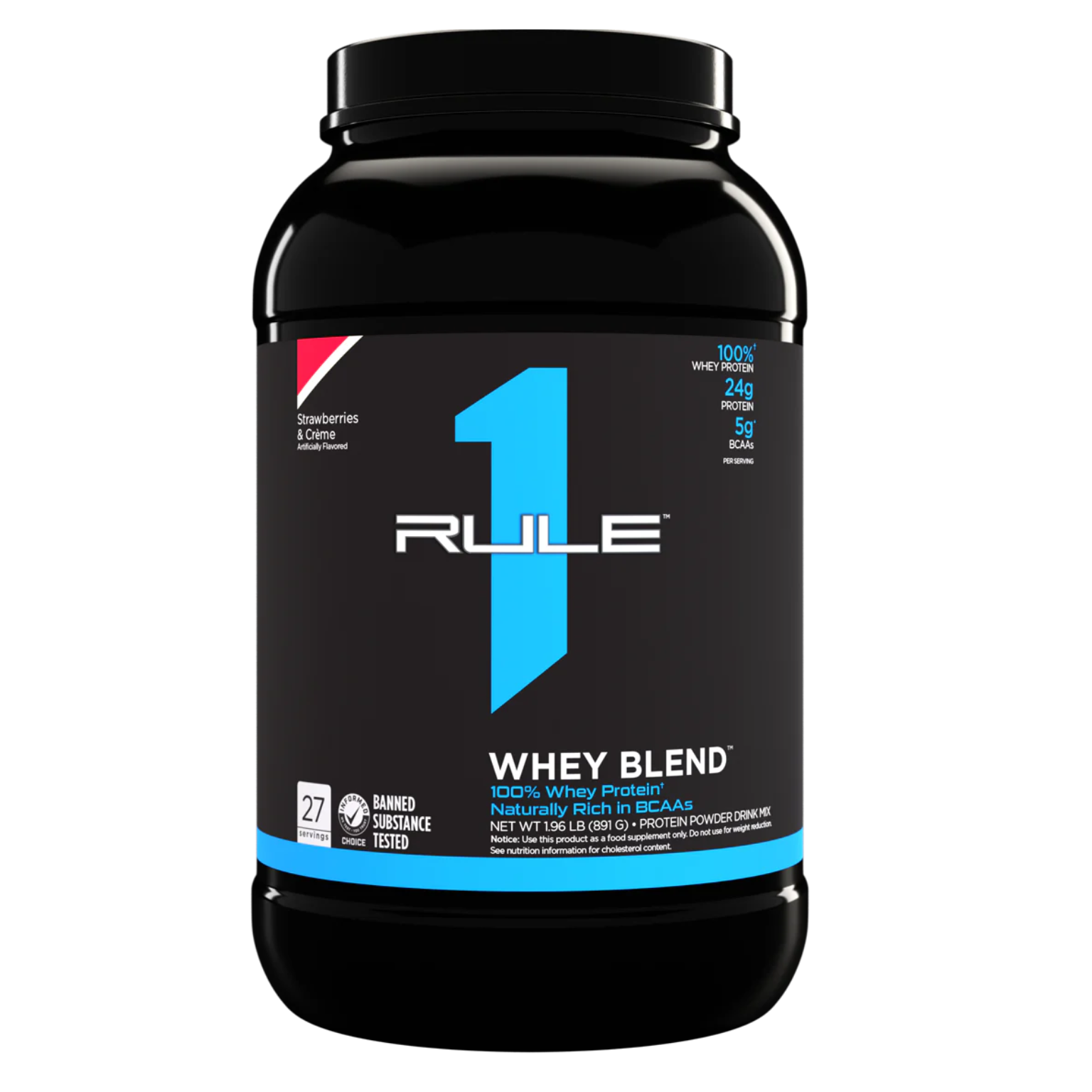 RULE 1 WHEY BLEND