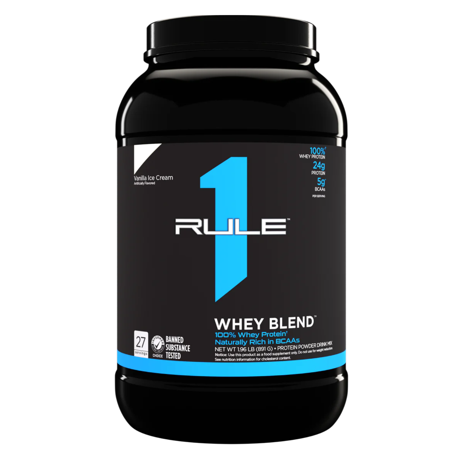 RULE 1 WHEY BLEND