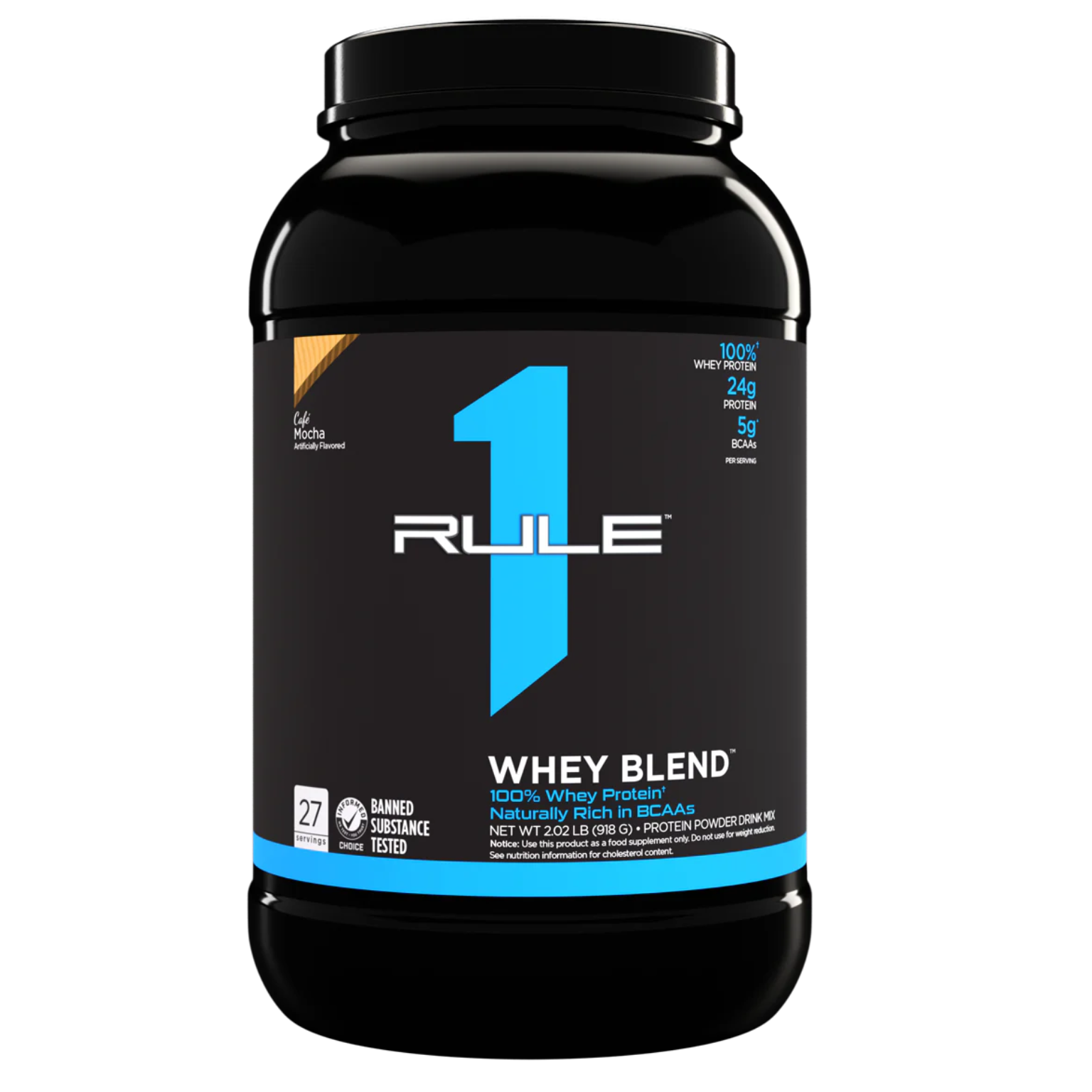 RULE 1 WHEY BLEND