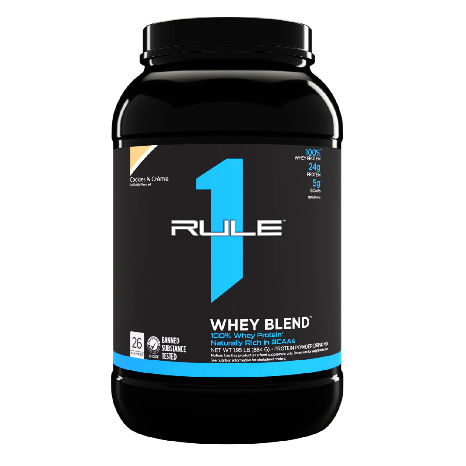 RULE 1 WHEY BLEND