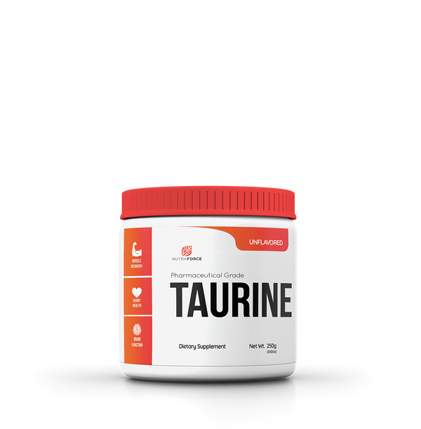 NUTRAFORCE TAURINE 250G