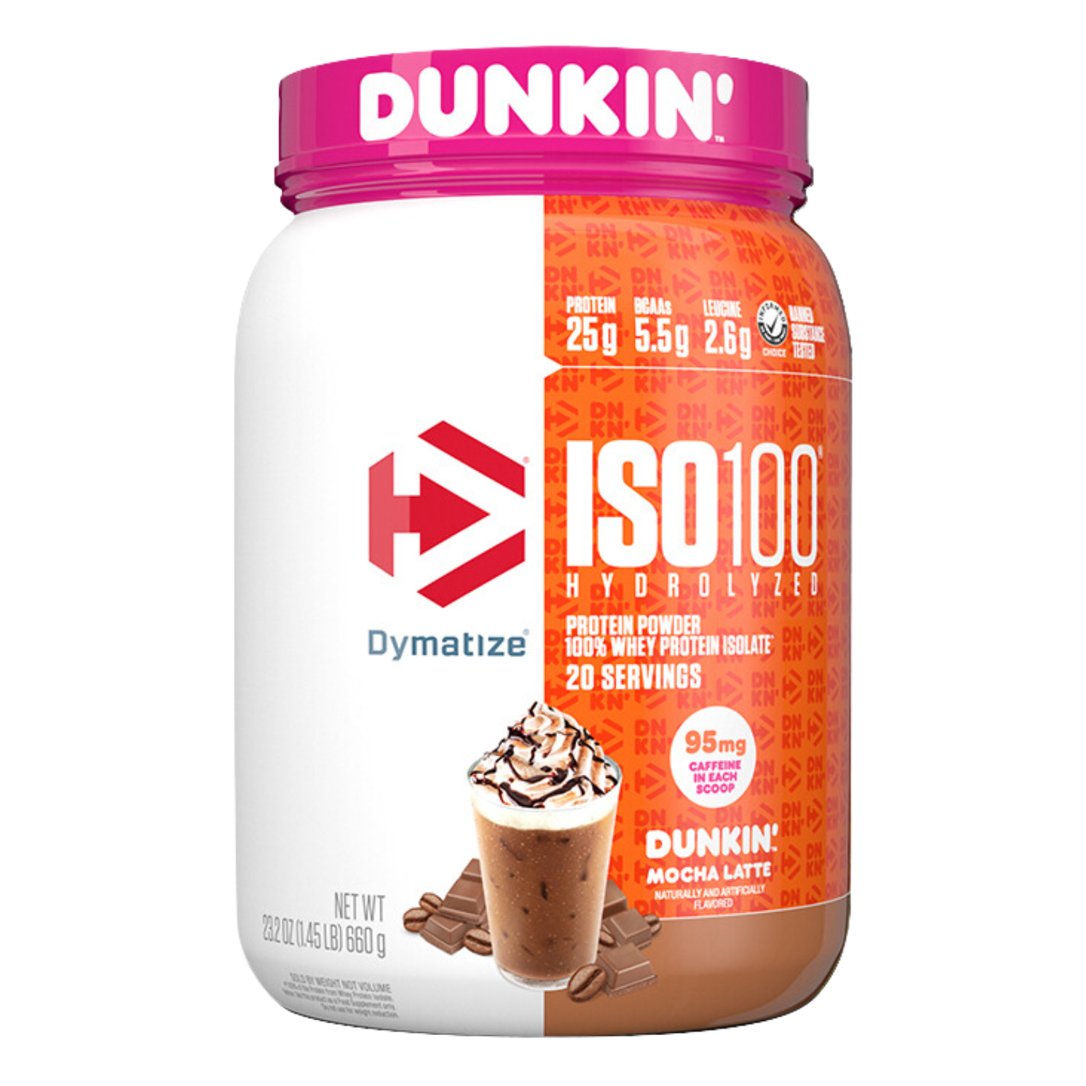 DYMATIZE ISO-100