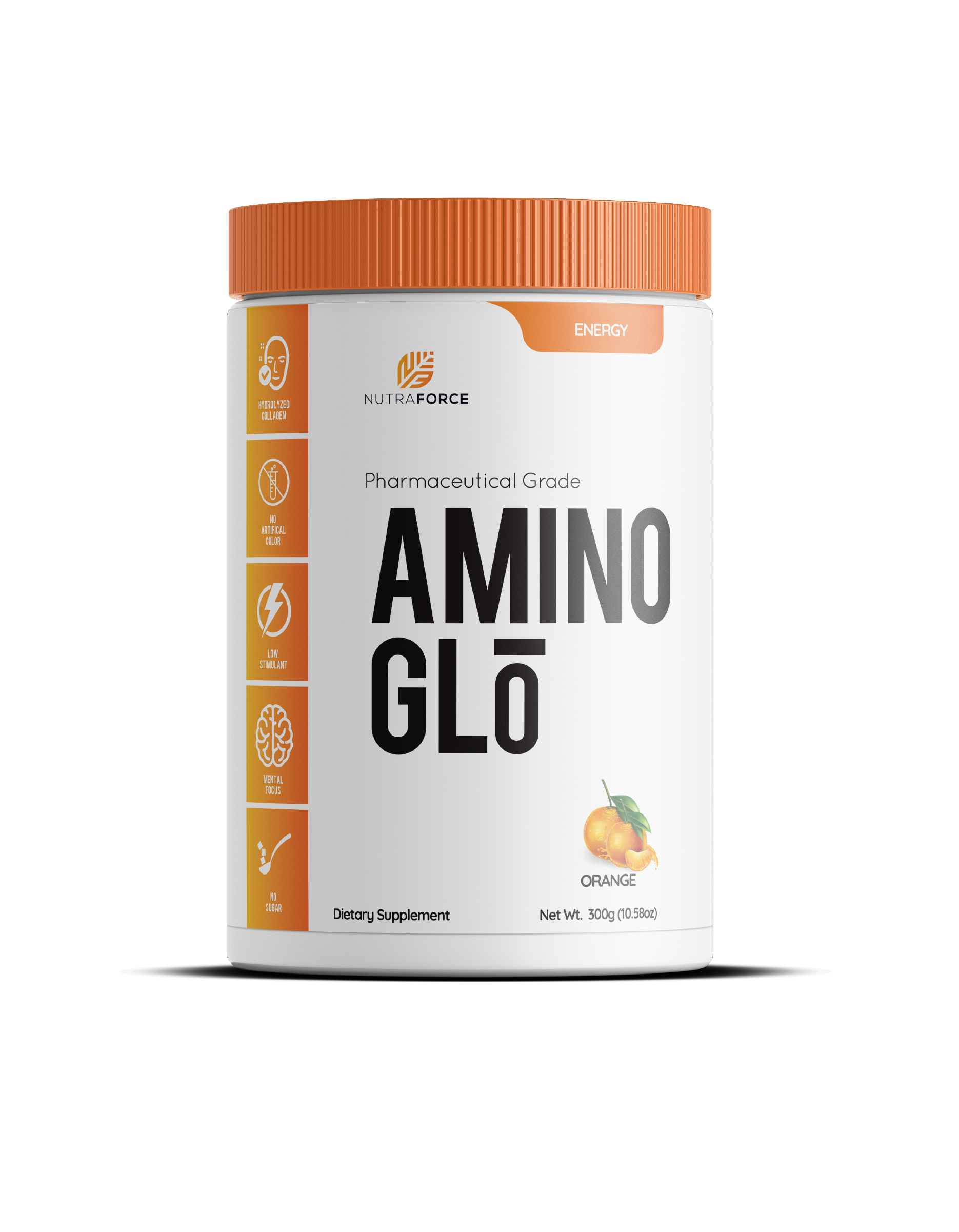 NUTRAFORCE AMINO GLO