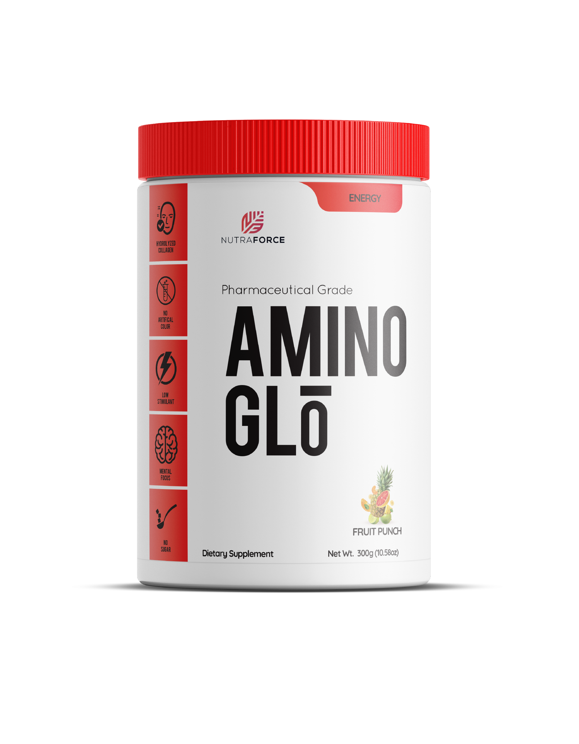 NUTRAFORCE AMINO GLO