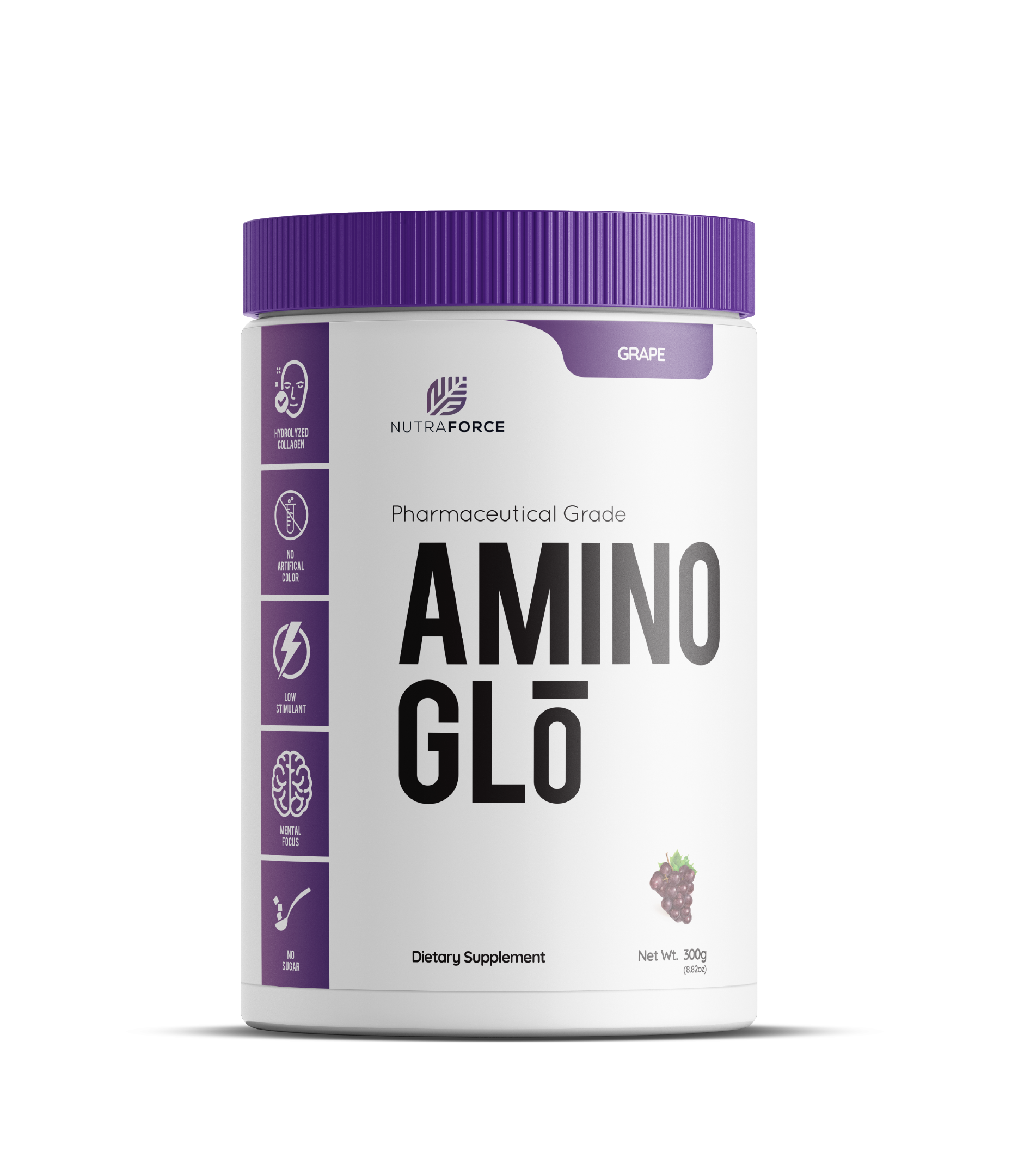 NUTRAFORCE AMINO GLO