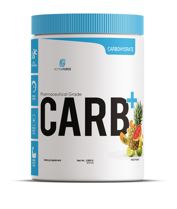 NUTRAFORCE CARB+ 2.2 LBS