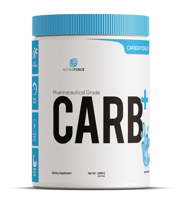 NUTRAFORCE CARB+ 2.2 LBS