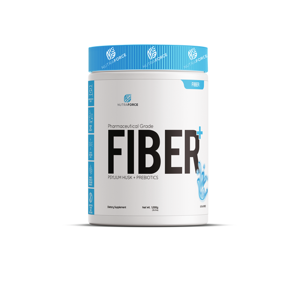 NUTRAFORCE FIBER + UNFLAVORED 1000g