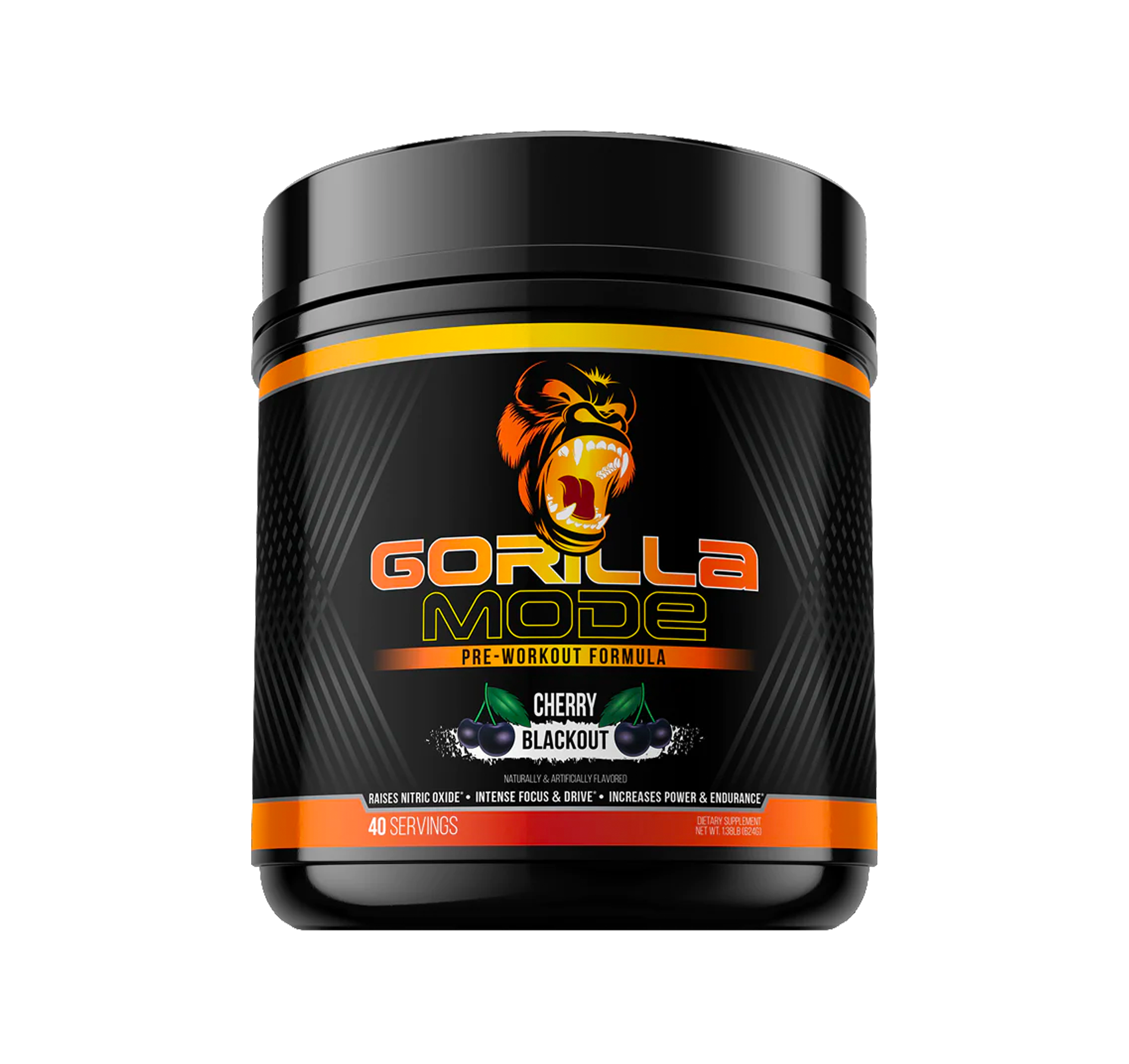 GORILLA MIND GORILLA MODE 40 SERVINGS