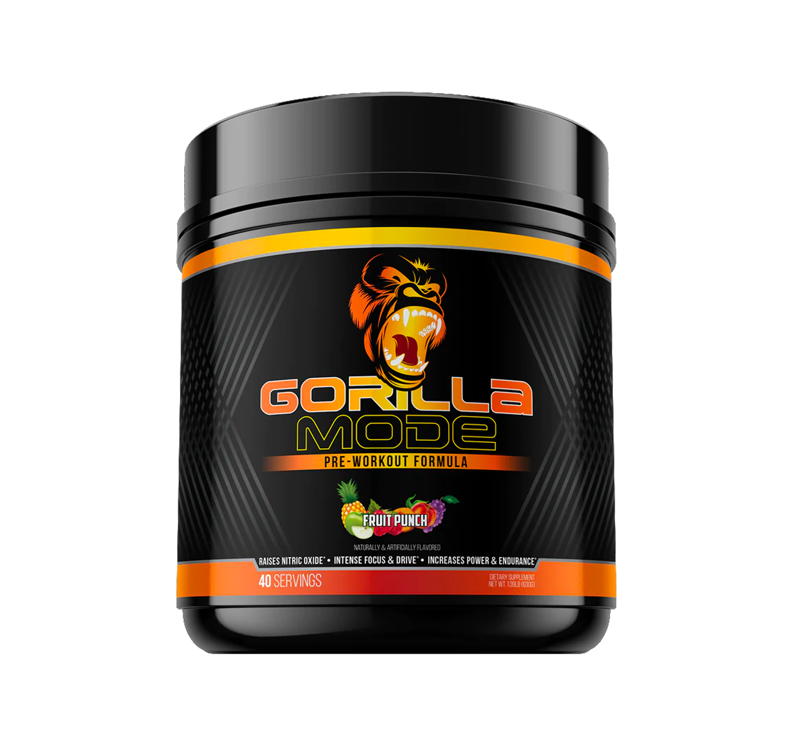 GORILLA MIND GORILLA MODE 40 SERVINGS