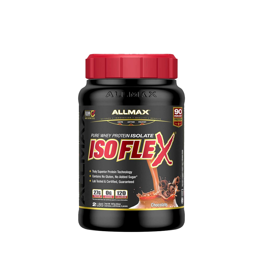 ALLMAX ISOFLEX