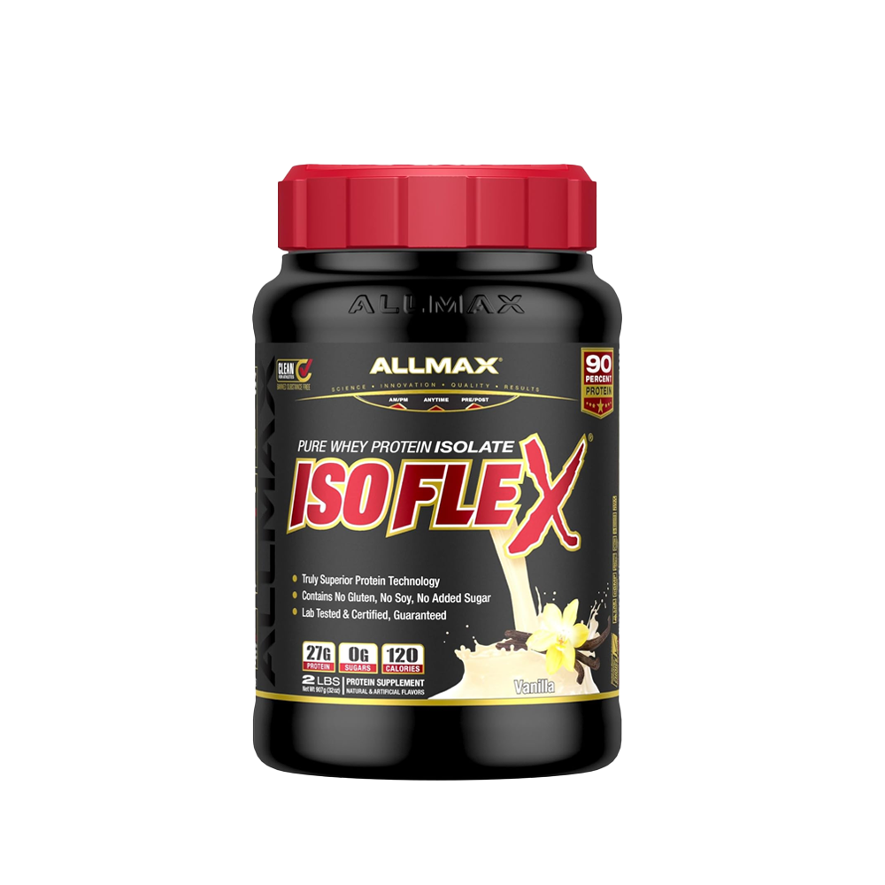 ALLMAX ISOFLEX