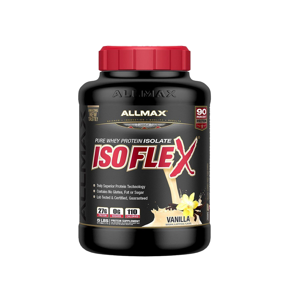 ALLMAX ISOFLEX