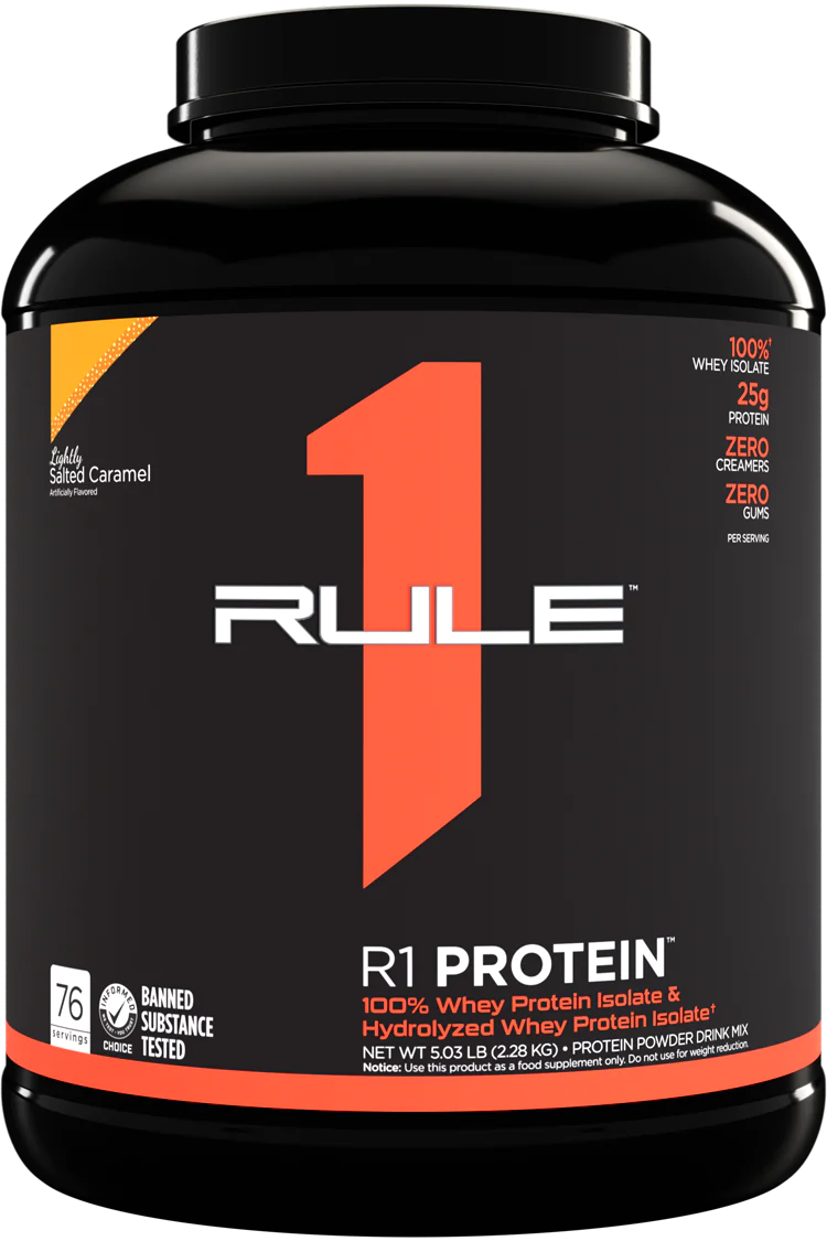 RULE 1 PROTEIN