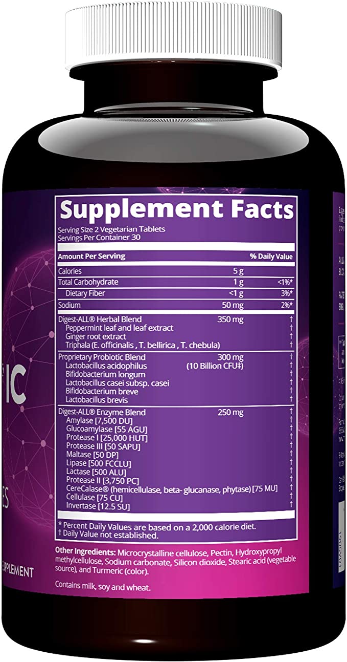 MRM DIGEST-ALL IC 60 - Probodyonline