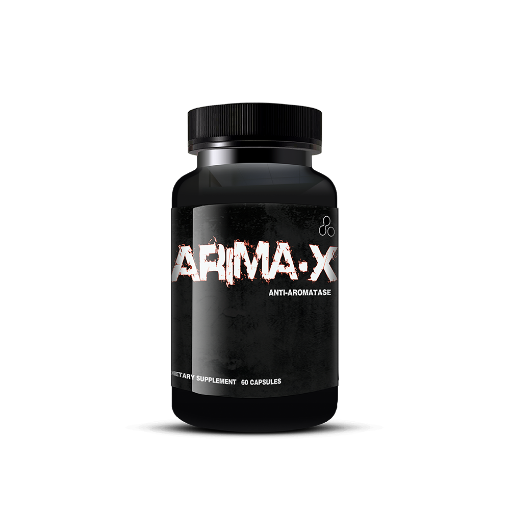 ASN ARIMA-X 60ct Estrogen blocker - Probodyonline