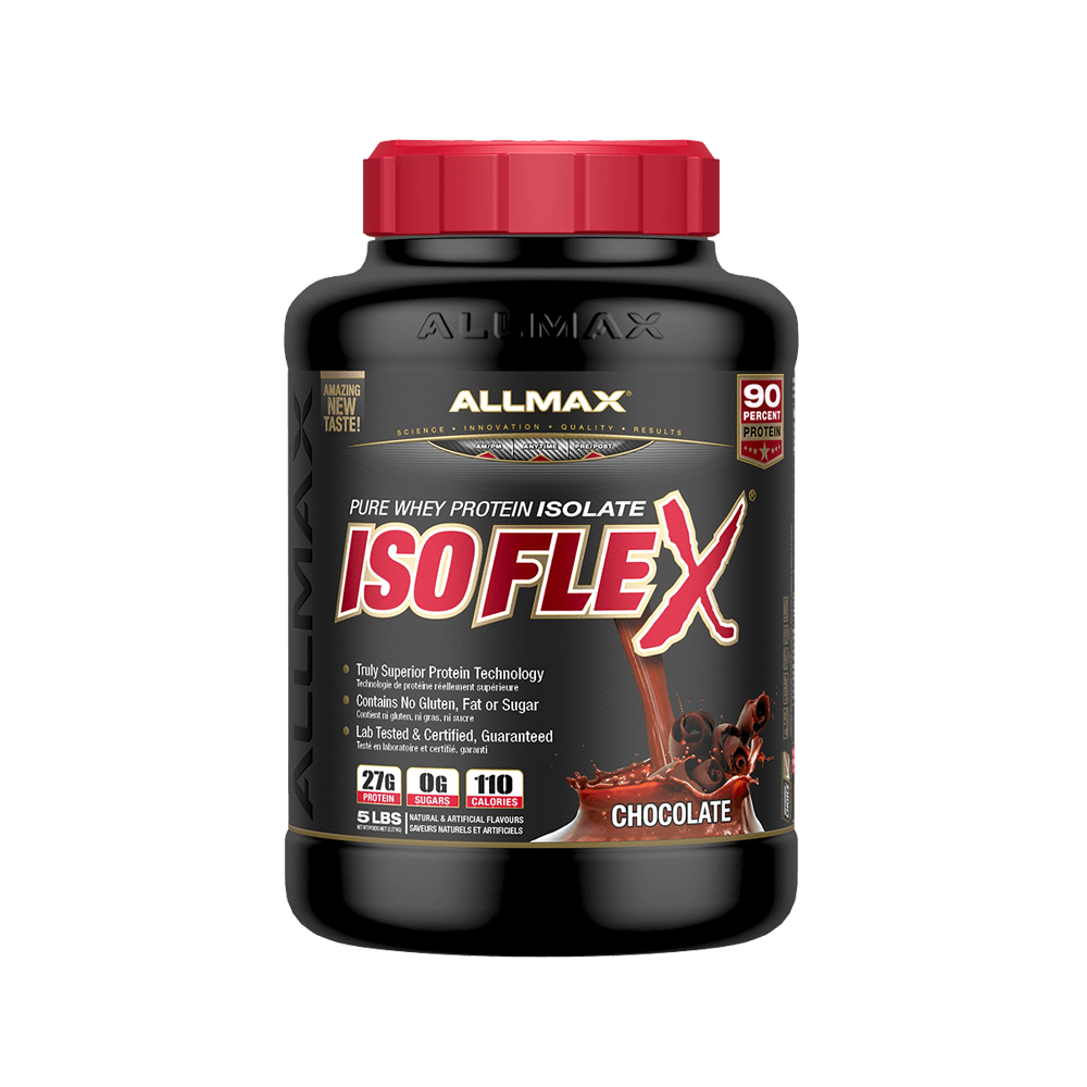 ALLMAX ISOFLEX - Probodyonline