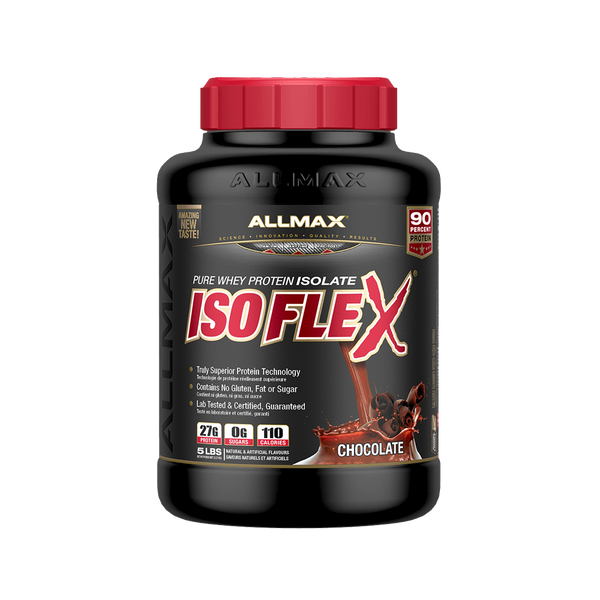 ALLMAX ISOFLEX - Probodyonline