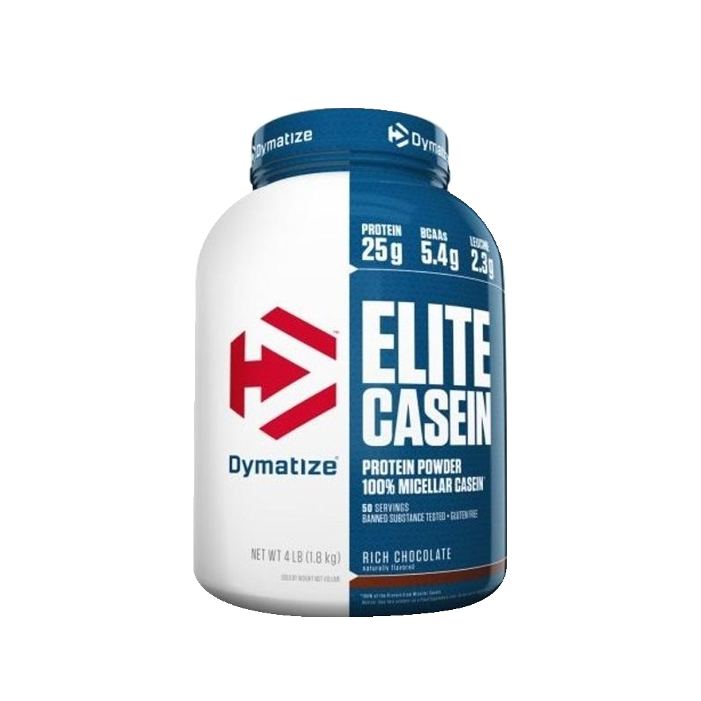 DYMATIZE ELITE CASEIN - Probodyonline