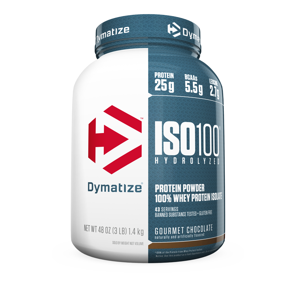 DYMATIZE ISO-100 - Probodyonline