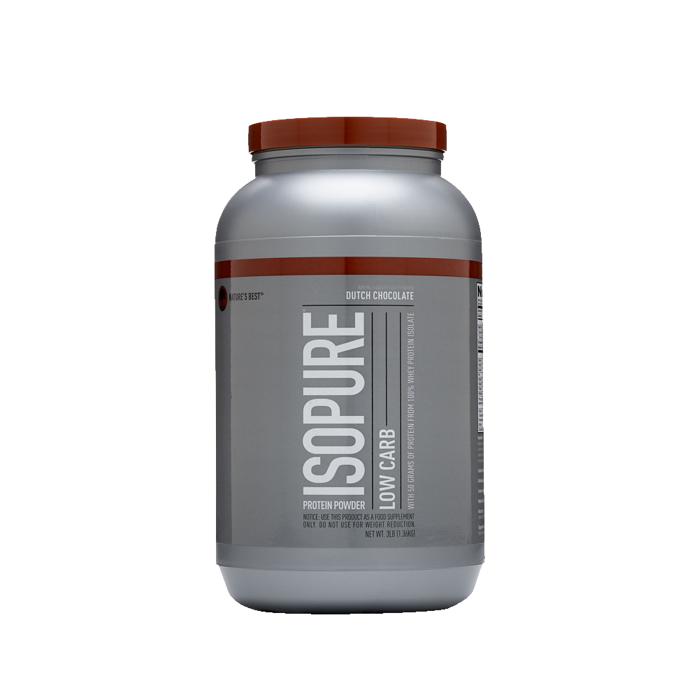 ISOPURE LOW CARBS - Probodyonline