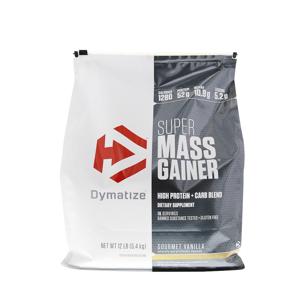 DYMATIZE SUPER MASS GAINER - Probodyonline