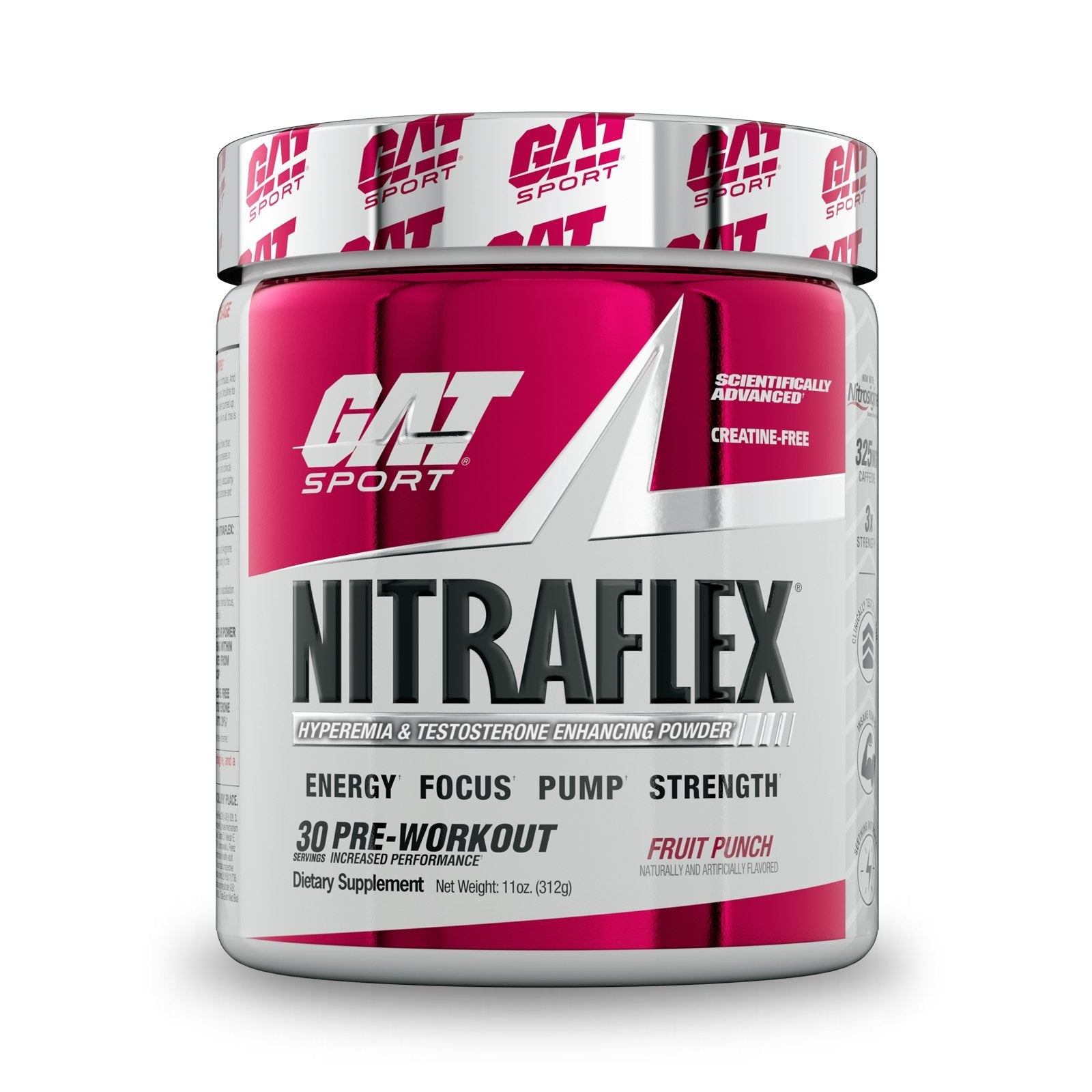 GAT NITRAFLEX 30 SERVINGS - Probodyonline