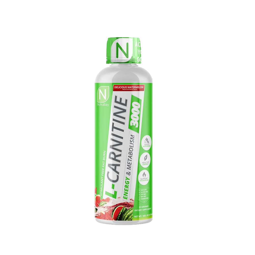 NUTRAKEY L-CARNITINE 16OZ 3000