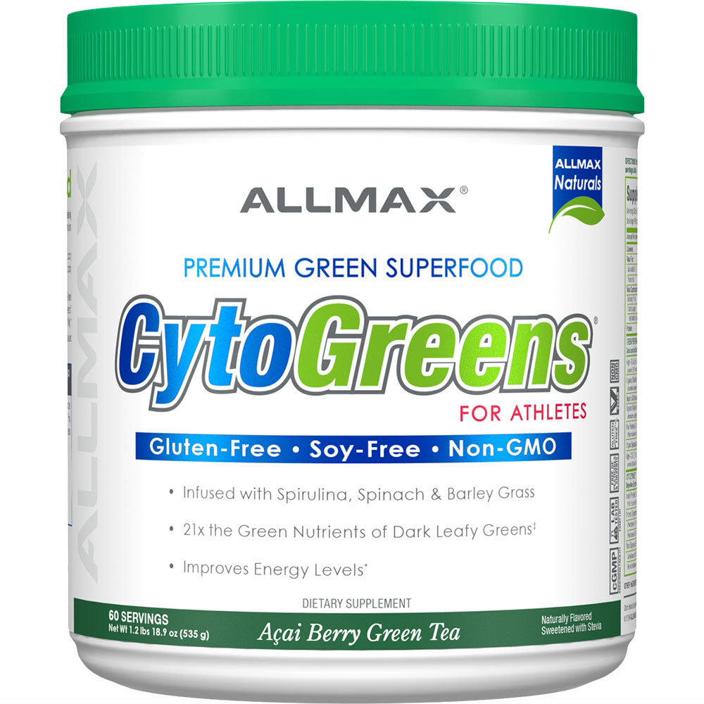 ALLMAX CYTOGREENS - Probodyonline