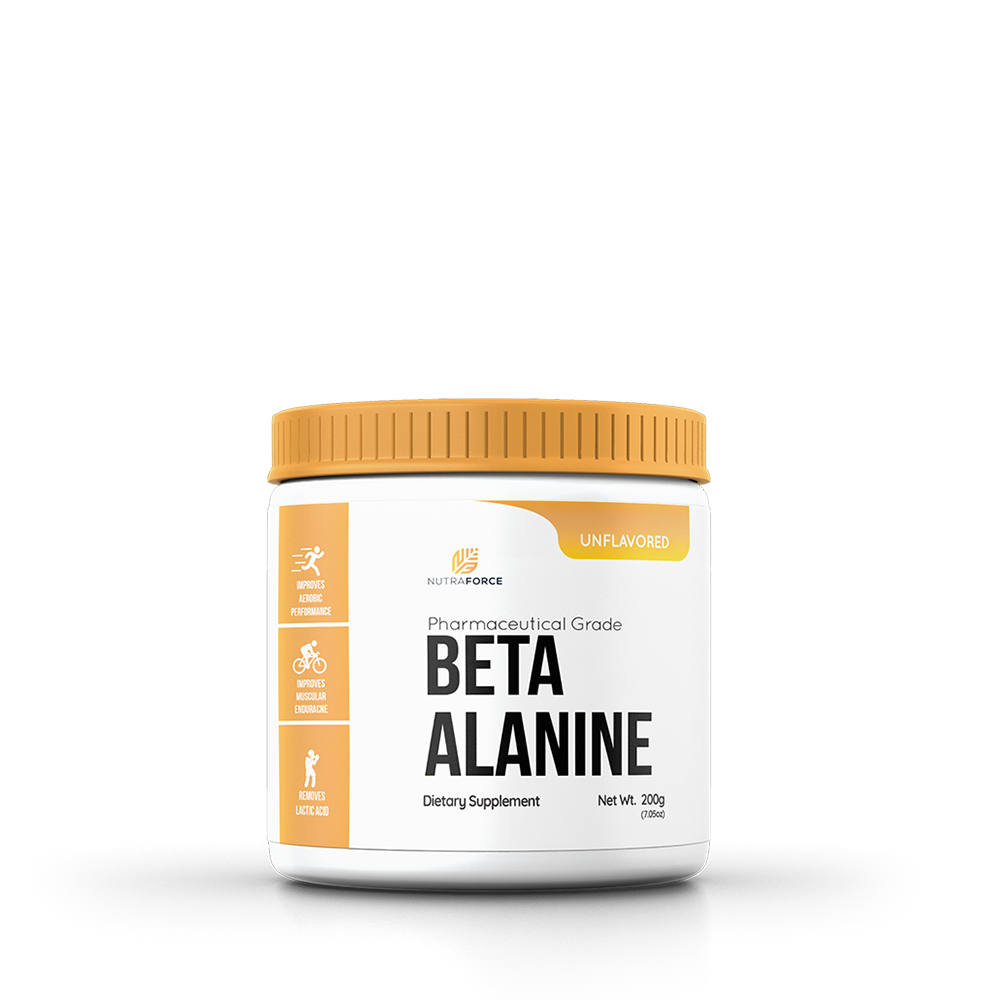 NUTRAFORCE BETA ALANINE 200G