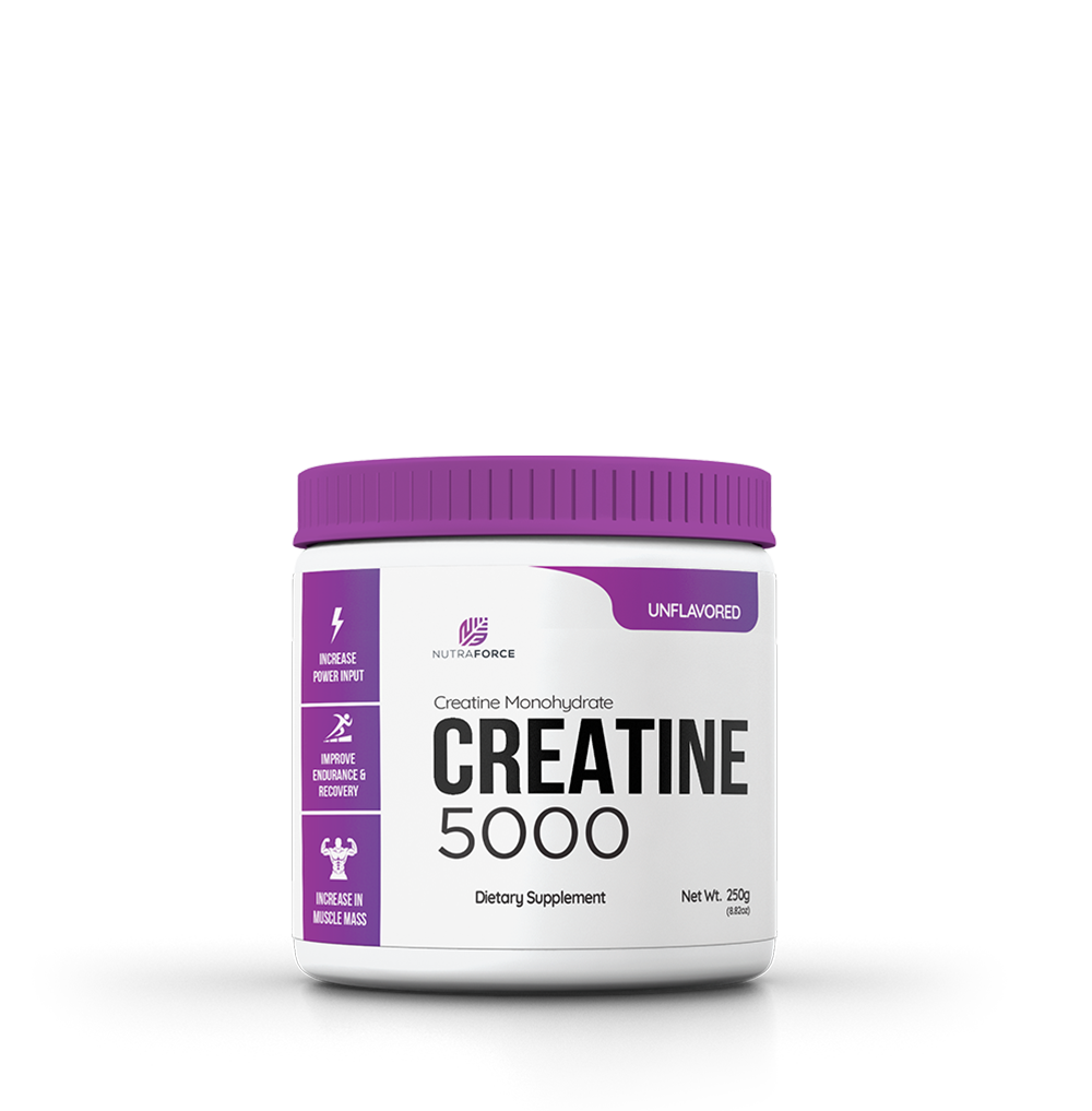 NUTRAFORCE CREATINE 5000