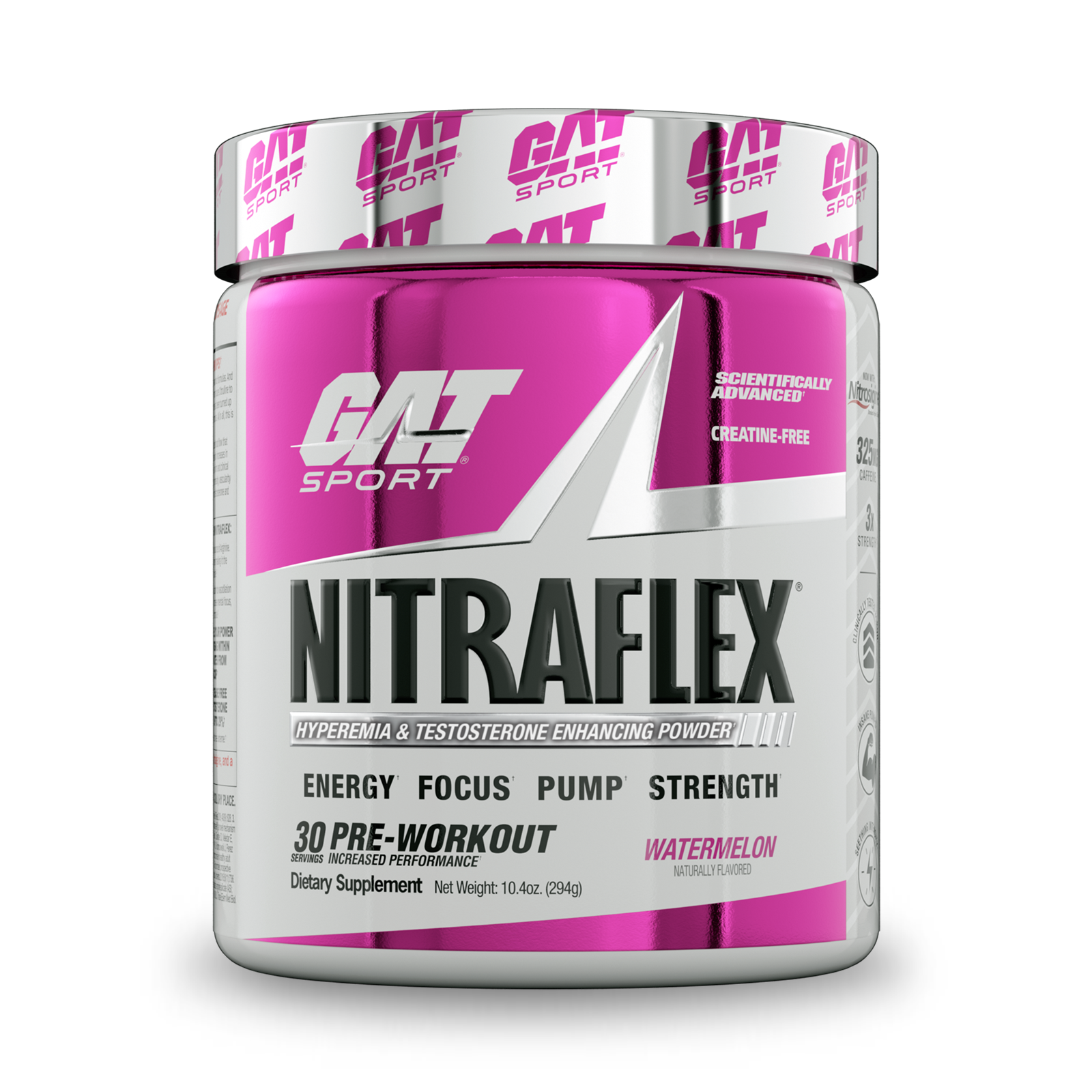 GAT NITRAFLEX 30 SERVINGS - Probodyonline