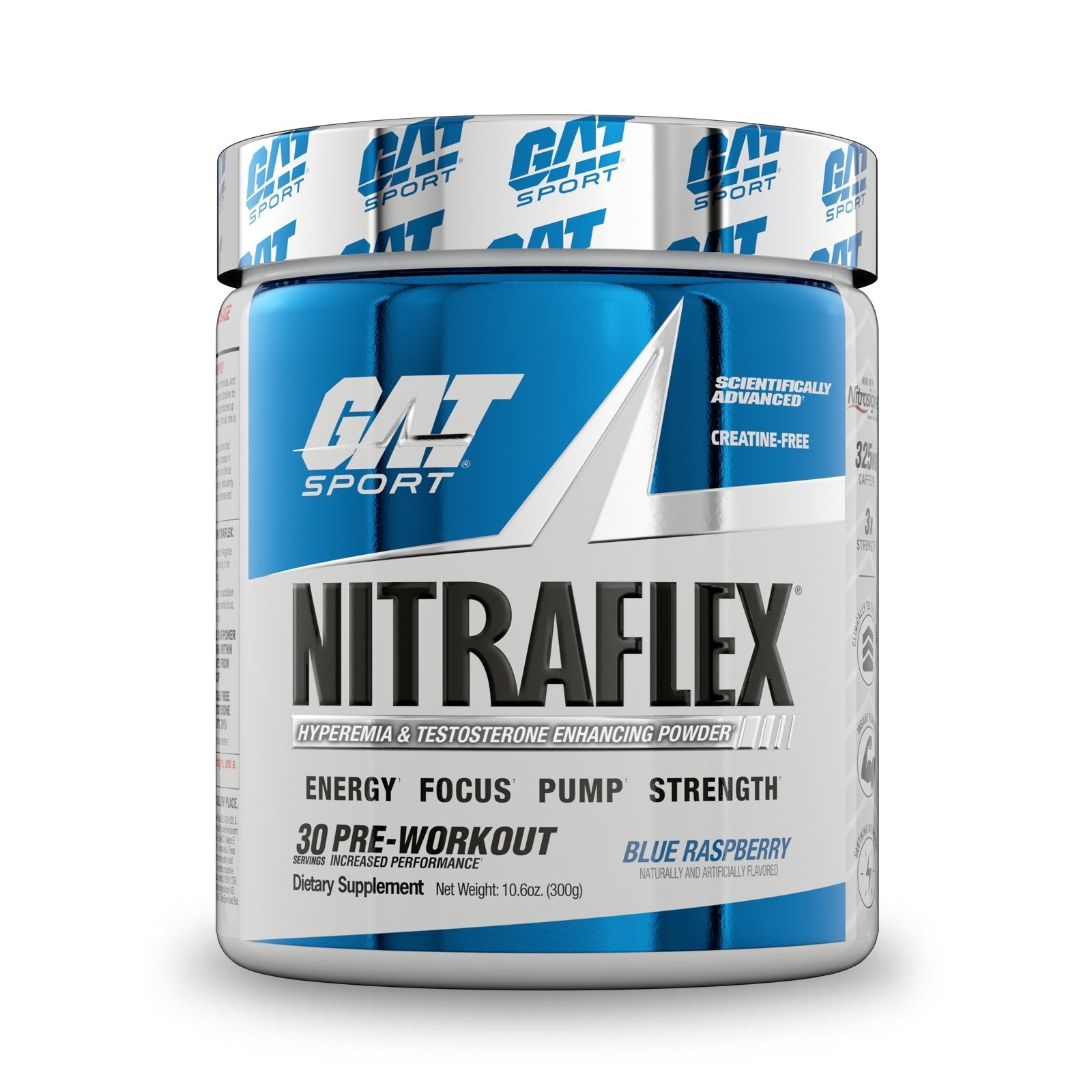 GAT NITRAFLEX 30 SERVINGS - Probodyonline