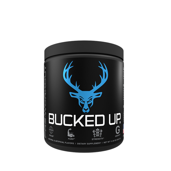 DAS LABS BUCKED UP 30 SERVINGS