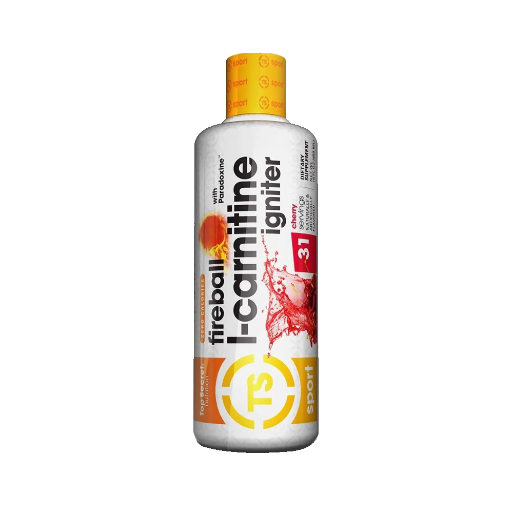 FIREBALL L-CARNITINE IGNITER 16OZ