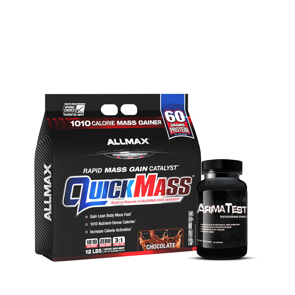 Mass Stack - Probodyonline