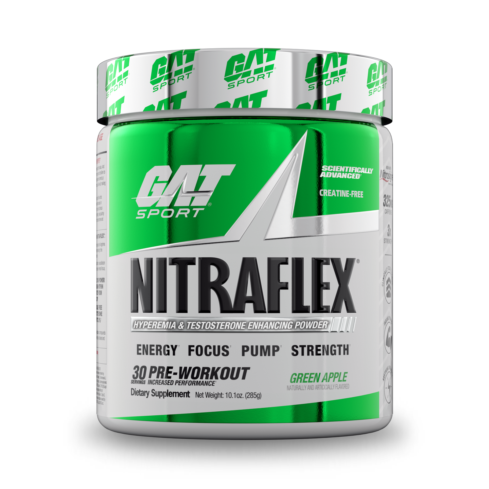 GAT NITRAFLEX 30 SERVINGS - Probodyonline