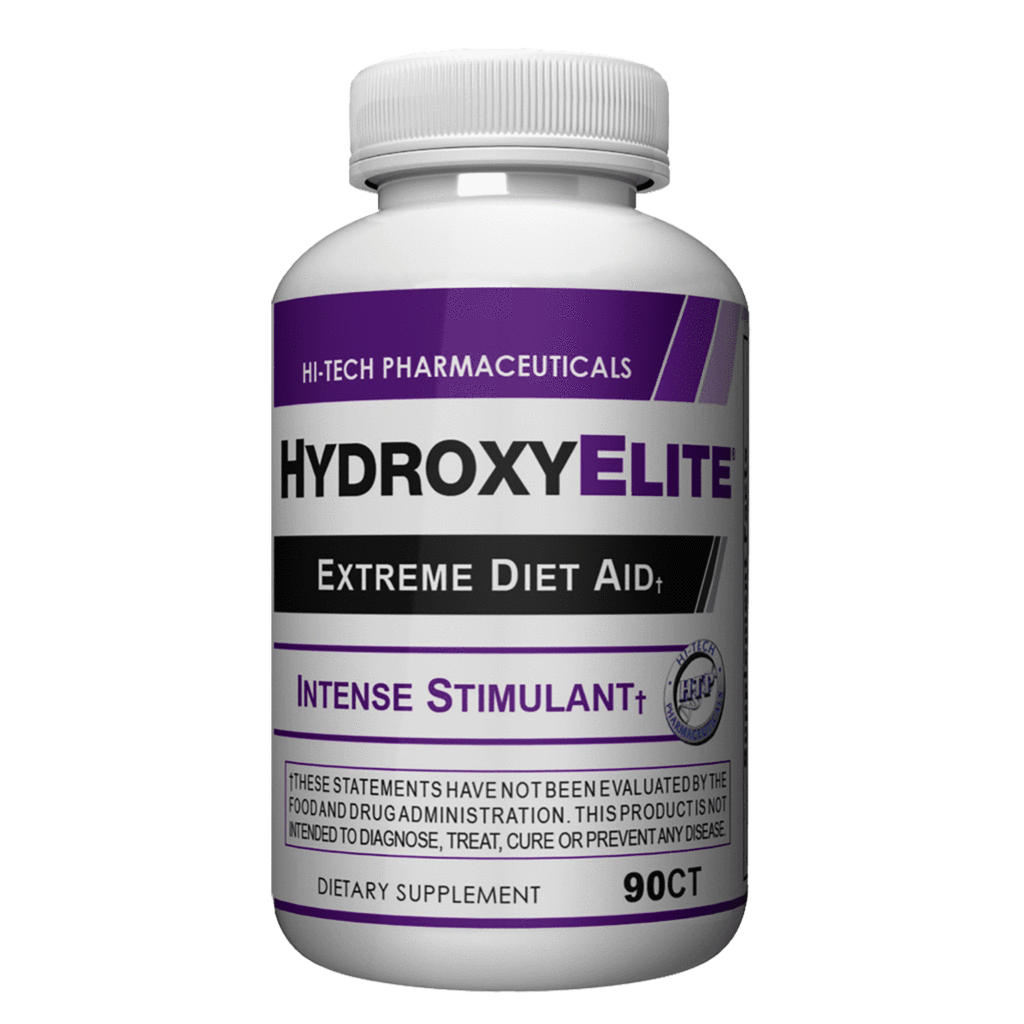 HTP HYDROXY ELITE 90CT - Probodyonline