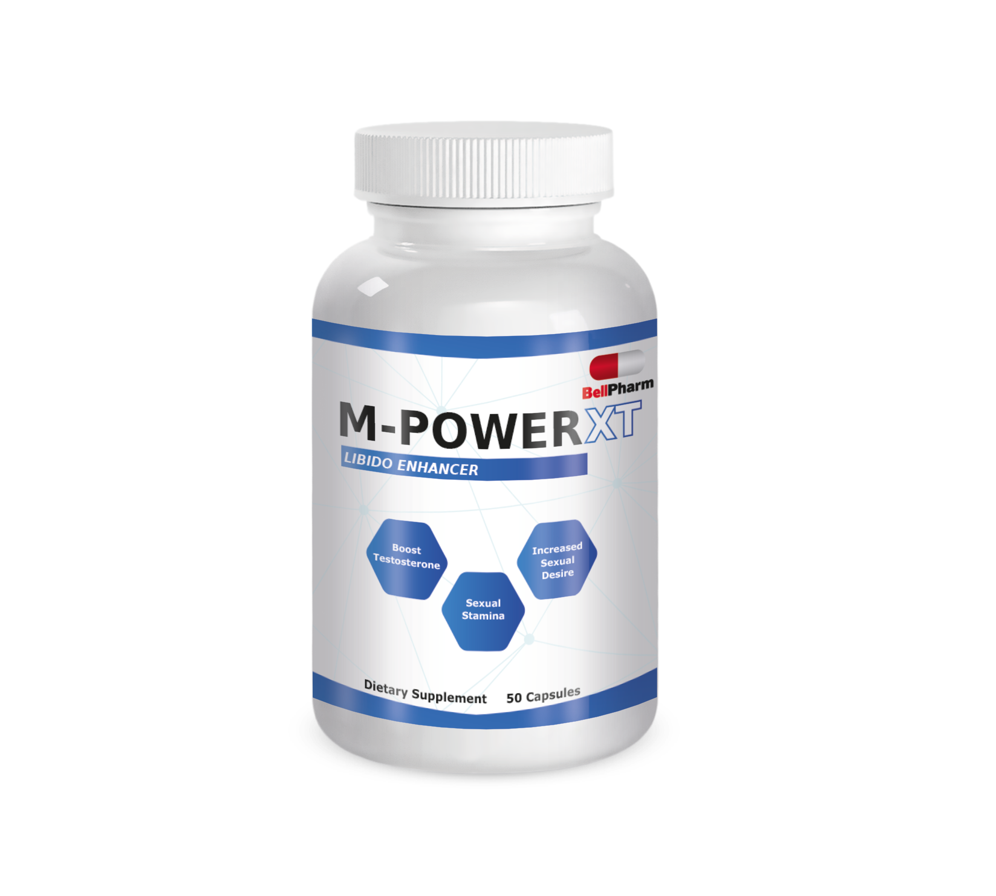 BELL PHARM M-POWER XT