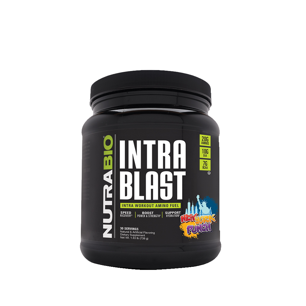 NUTRA BIO INTRA BLAST