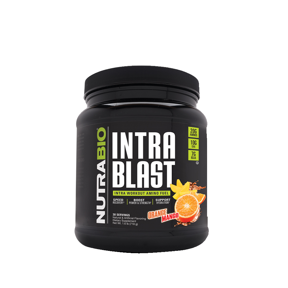 NUTRA BIO INTRA BLAST