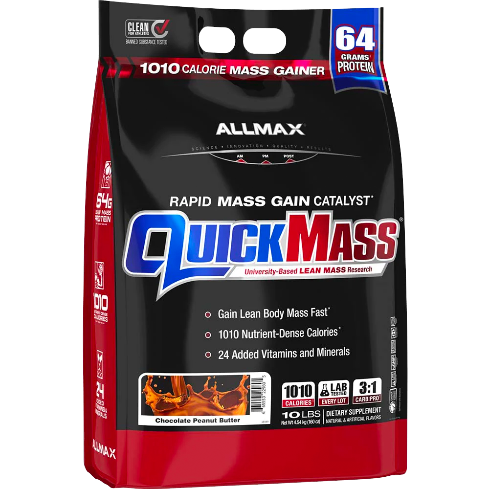 ALLMAX QUICKMASS