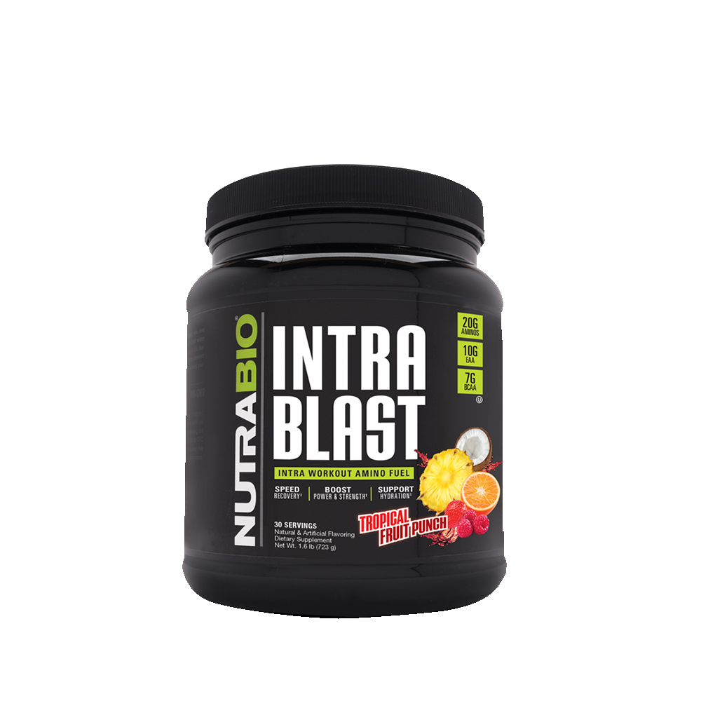 NUTRA BIO INTRA BLAST