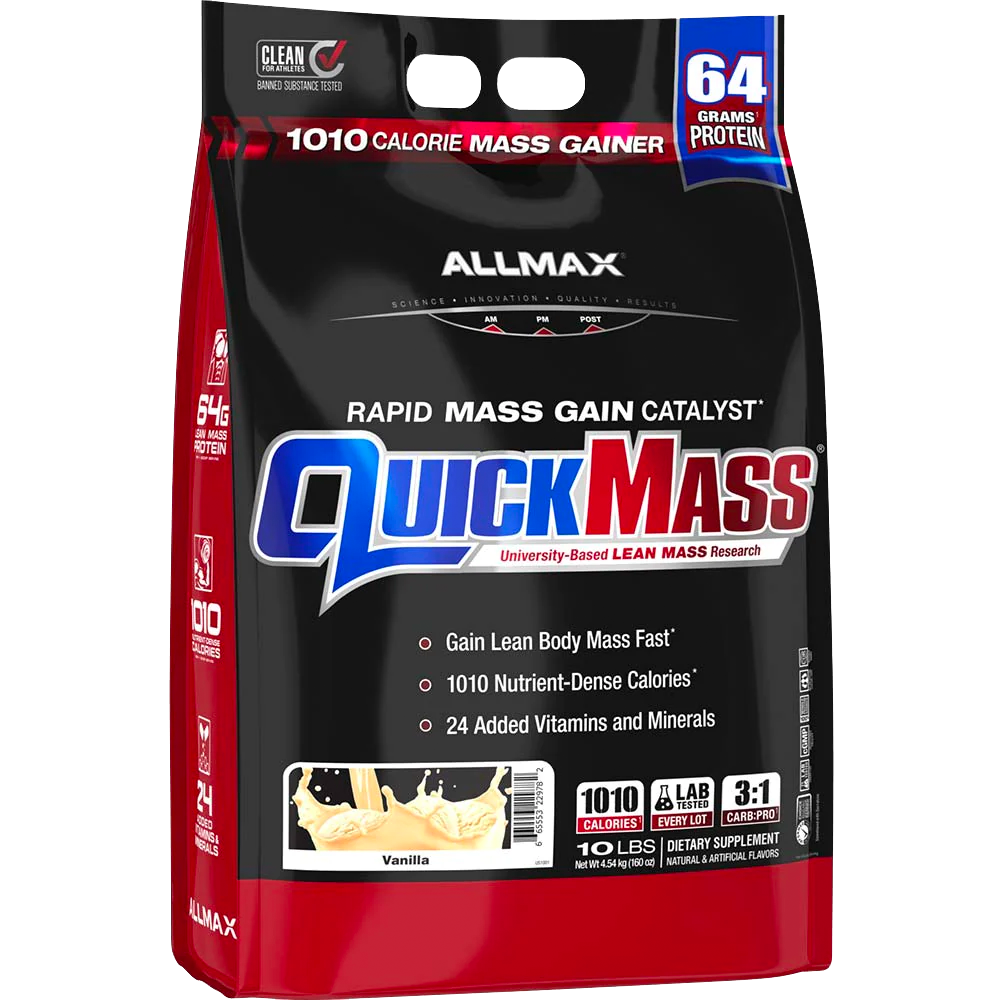 ALLMAX QUICKMASS