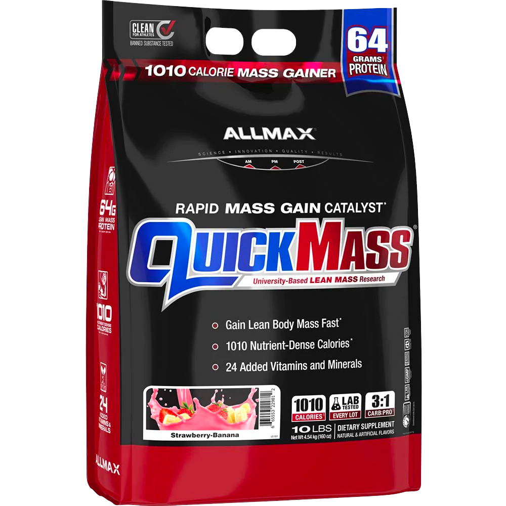 ALLMAX QUICKMASS